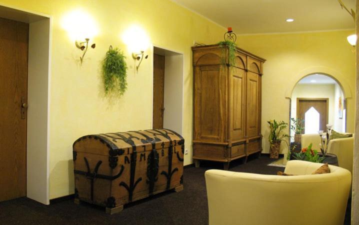 Hotel Winter Schoeppingen Екстер'єр фото