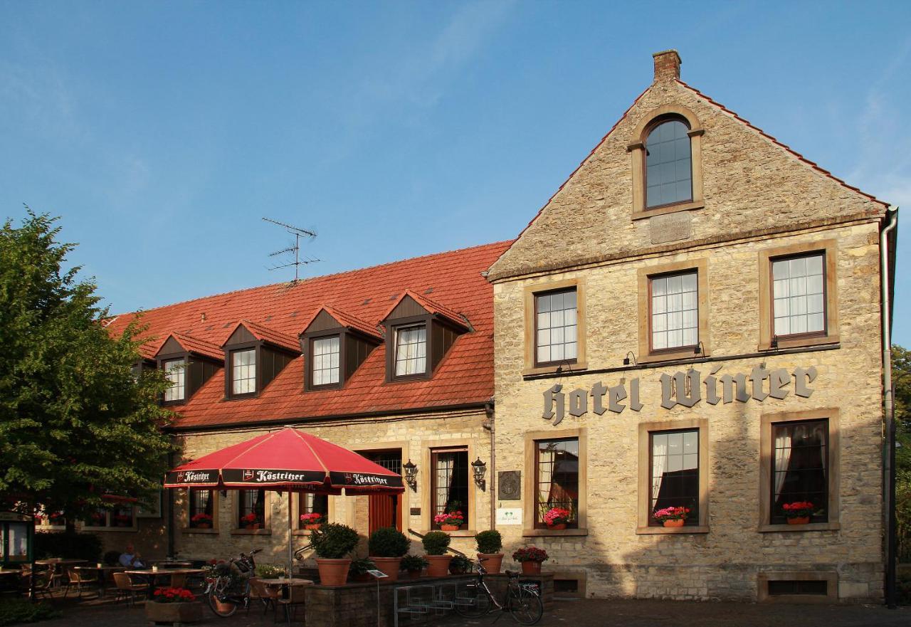 Hotel Winter Schoeppingen Екстер'єр фото