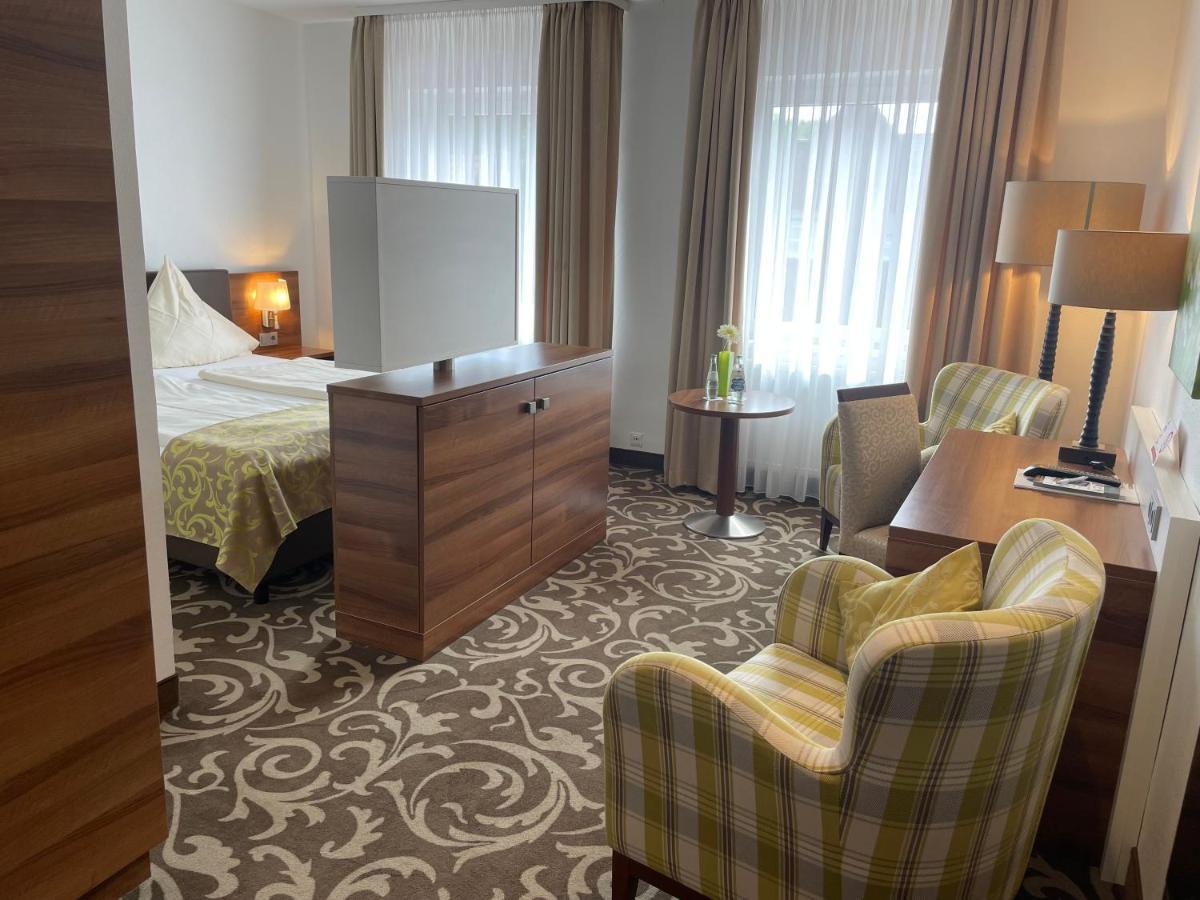 Hotel Winter Schoeppingen Екстер'єр фото