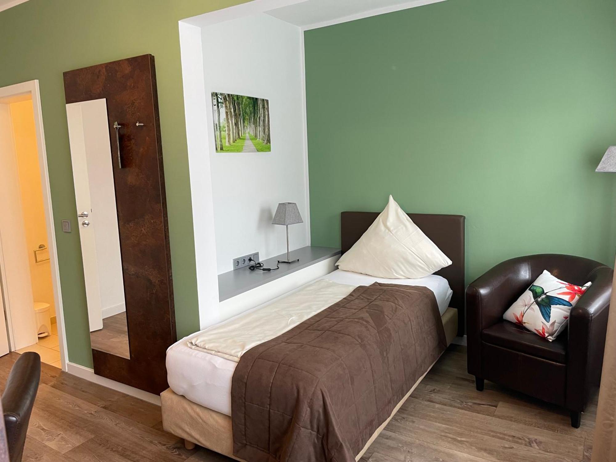 Hotel Winter Schoeppingen Екстер'єр фото